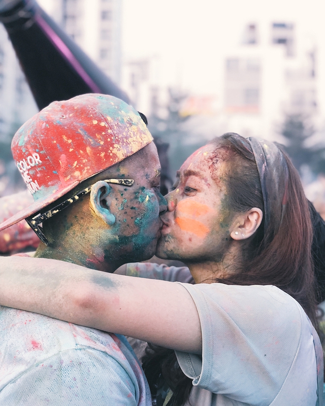 Cho&aacute;ng với những con số sau 5 năm Color Me Run - Ảnh 16.