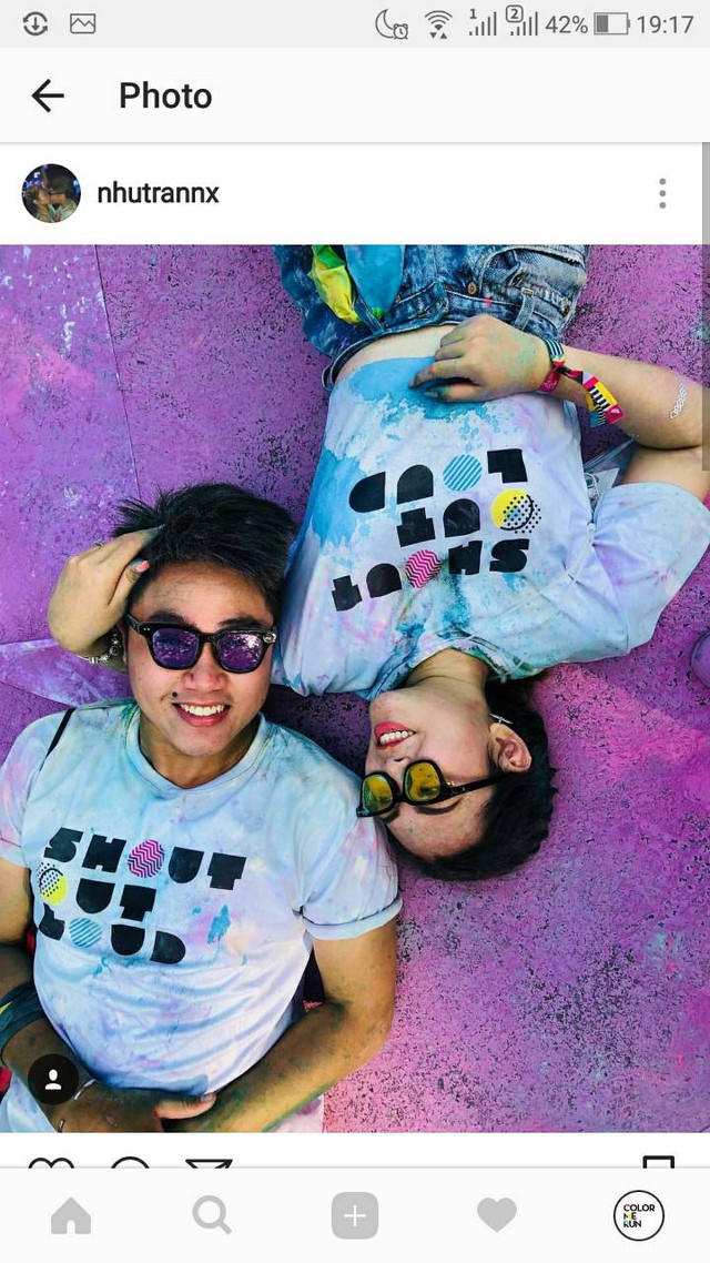 Cho&aacute;ng với những con số sau 5 năm Color Me Run - Ảnh 17.