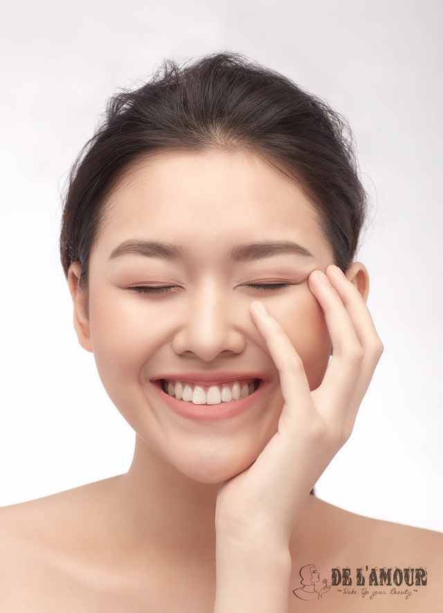 Kh&aacute;m ph&aacute; bí quy&ecirc;́t cho làn da sữa tươi chu&acirc;̉n Hàn Qu&ocirc;́c - Ảnh 3.