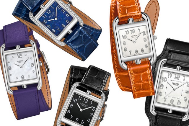5 mẫu đồng hồ Hermès thời trang quý cô thanh lịch nào cũng nên sở hữu - Ảnh 9.
