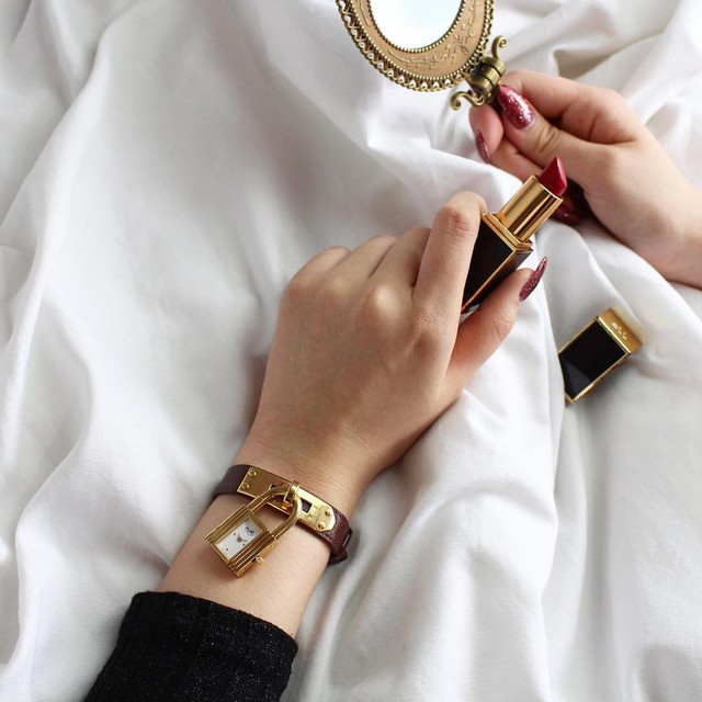 5 mẫu đồng hồ Hermès thời trang quý cô thanh lịch nào cũng nên sở hữu - Ảnh 18.