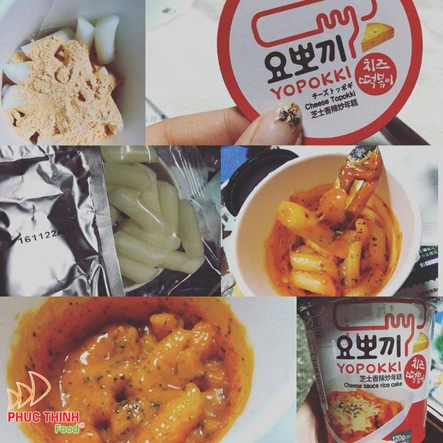 Cả H&agrave;n Quốc thu nhỏ lại vừa bằng g&oacute;i Topokki - Ảnh 3.