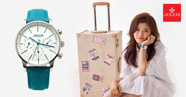 “Chạy ngay đi” - Đồng hồ JuLius khai trương điểm bán hàng tại Đà Nẵng giảm giá lên tới 30% - Ảnh 9.