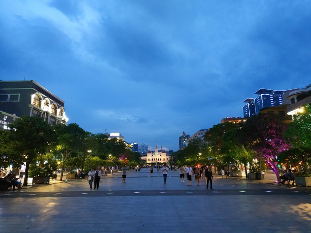 Một ngày quanh Sài Gòn cùng camera của Xiaomi Redmi Note 5 - Ảnh 6.
