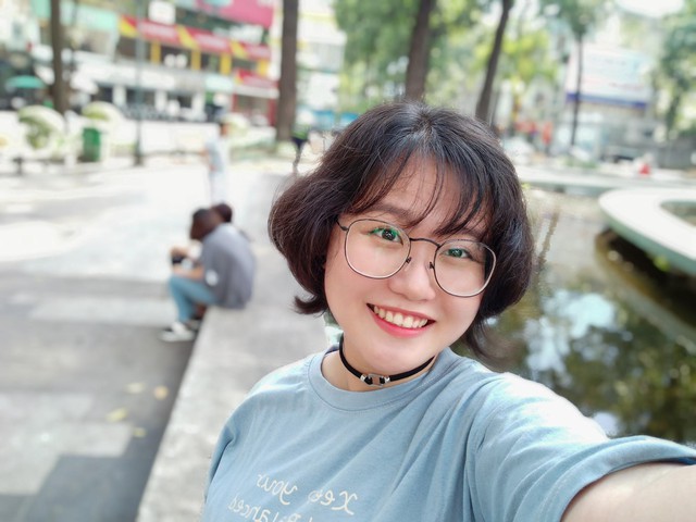 Một ngày quanh Sài Gòn cùng camera của Xiaomi Redmi Note 5 - Ảnh 15.