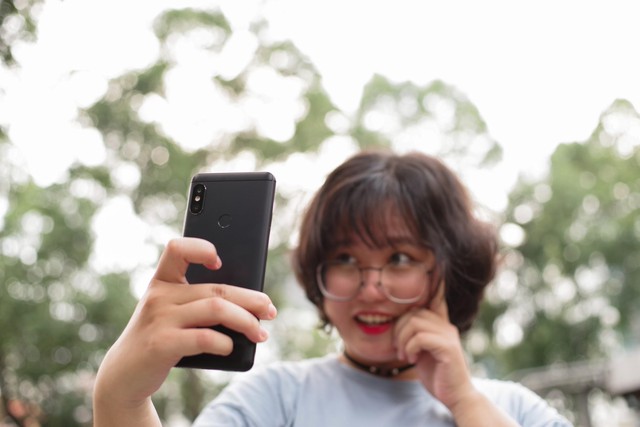 Một ngày quanh Sài Gòn cùng camera của Xiaomi Redmi Note 5 - Ảnh 16.