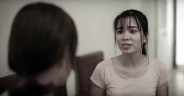 Lay động tr&aacute;i tim với clip &ldquo;mẹ v&agrave; h&agrave;nh tr&igrave;nh tương lai&rdquo; - Ảnh 1.