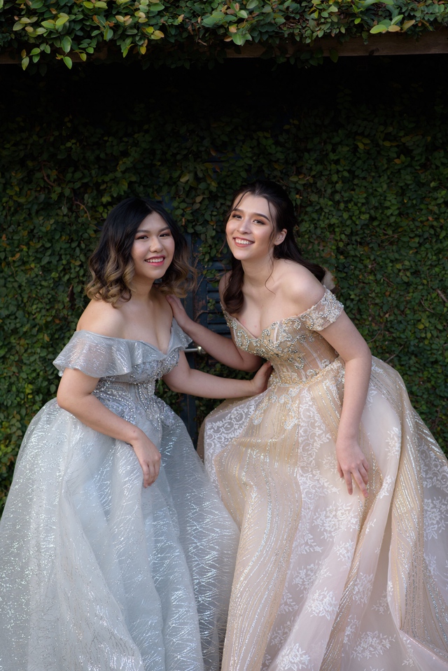 Chụp ảnh kỉ yếu “chất” như học sinh trường quốc tế - Ảnh 7.