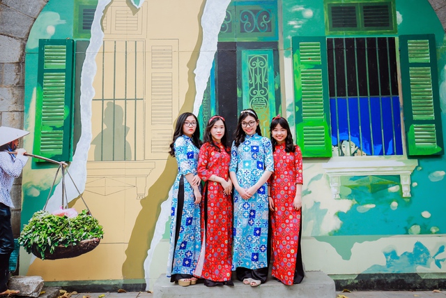 Chụp ảnh kỉ yếu “chất” như học sinh trường quốc tế - Ảnh 10.