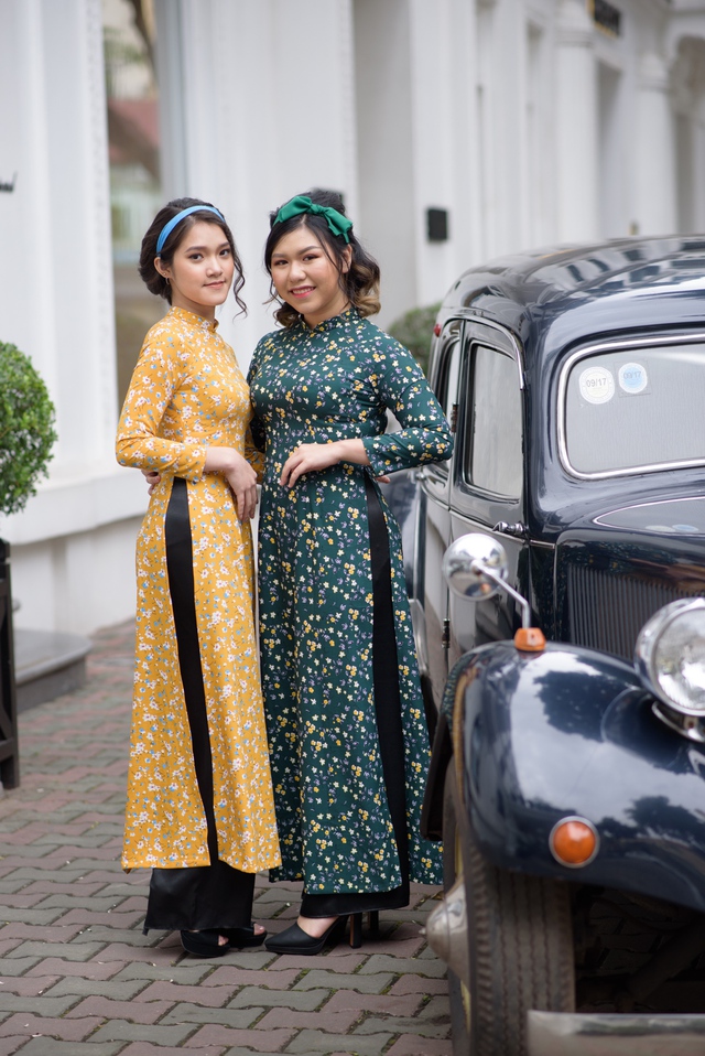 Chụp ảnh kỉ yếu “chất” như học sinh trường quốc tế - Ảnh 15.