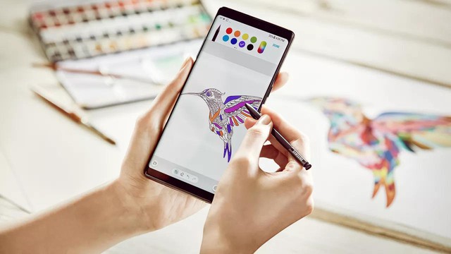 Mang Galaxy Note8 đi họp để sếp nh&igrave;n m&igrave;nh với một &aacute;nh mắt kh&aacute;c - Ảnh 3.