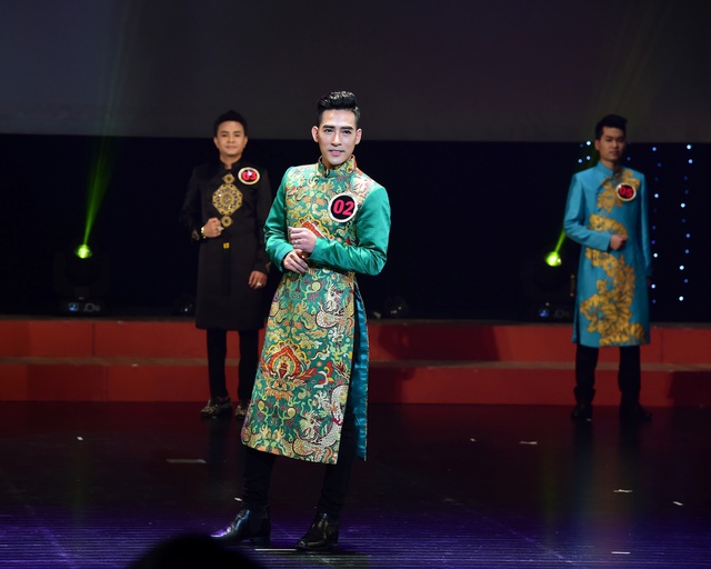 Johnny Nam Kiệt giành ngôi Á vương 1 cuộc thi Hoa hậu và Nam vương Doanh nhân người Việt Thế giới 2018 - Ảnh 4.