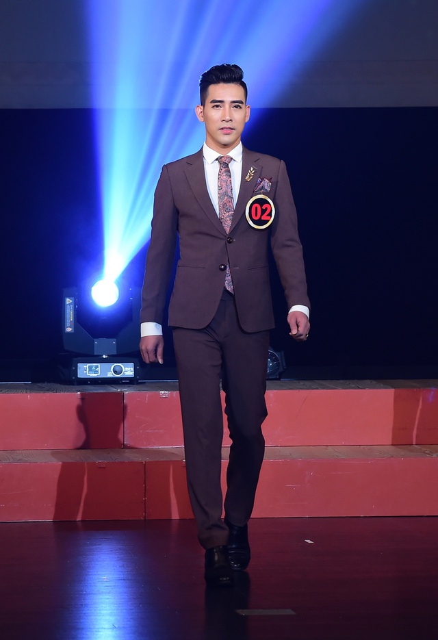 Johnny Nam Kiệt giành ngôi Á vương 1 cuộc thi Hoa hậu và Nam vương Doanh nhân người Việt Thế giới 2018 - Ảnh 5.