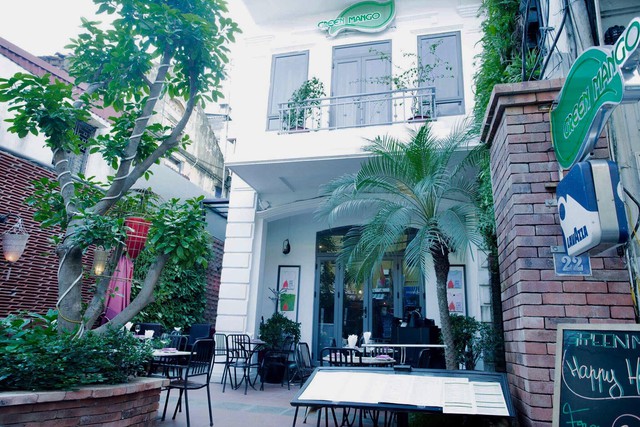 Top 3 quán cà phê đẹp tại Hà Nội được giới trẻ yêu thích - Ảnh 2.