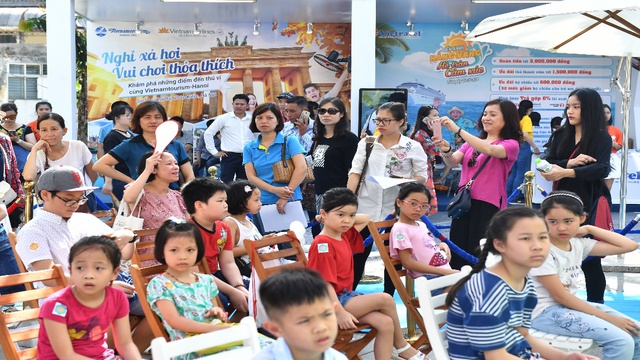 Ch&agrave;o&nbsp;m&ugrave;a du lịch h&egrave; với&nbsp;2 chương tr&igrave;nh nổi bật tới từ&nbsp;Vietravel v&agrave; Vietnam Airlines - Ảnh 2.