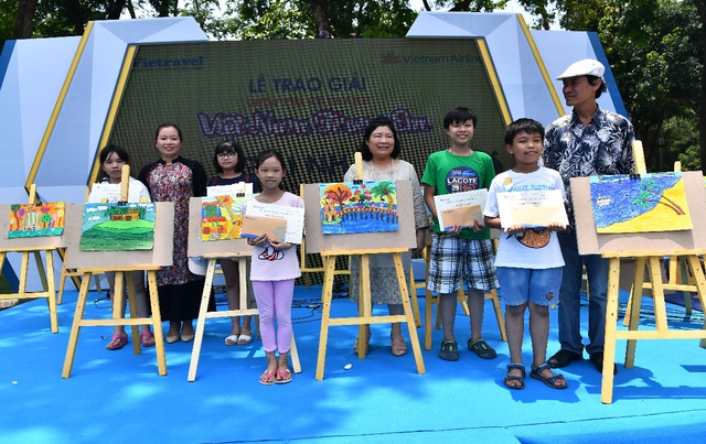 Ch&agrave;o&nbsp;m&ugrave;a du lịch h&egrave; với&nbsp;2 chương tr&igrave;nh nổi bật tới từ&nbsp;Vietravel v&agrave; Vietnam Airlines - Ảnh 3.