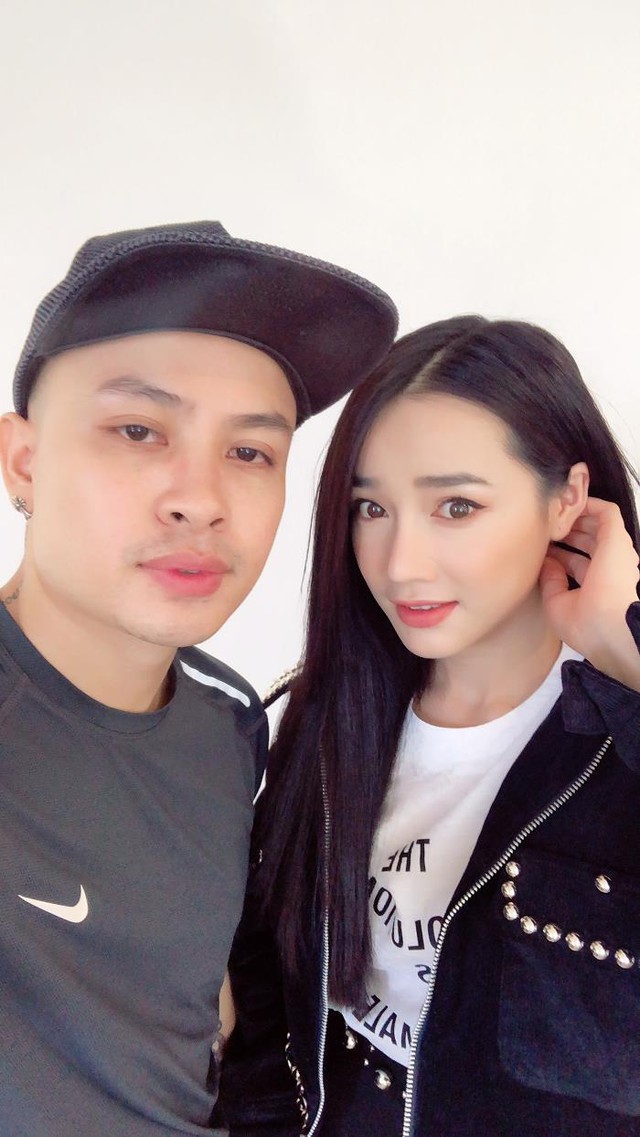Make up artist Hoàng Hiển: Vui vì góp phần tạo nên thành công hình ảnh Vũ Ngọc Anh tại Cannes 2018 - Ảnh 3.