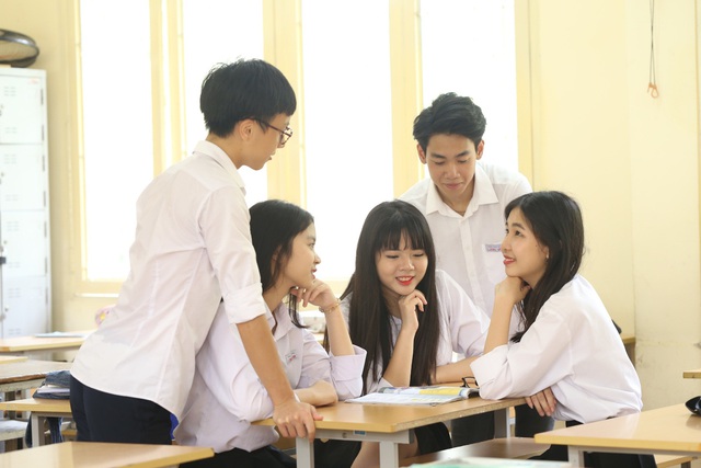 THPT Lương Văn Can – Giáo dục toàn diện đón đầu xu thế 4.0 - Ảnh 2.