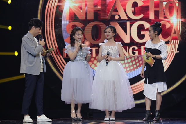 Hát hit của Bằng Kiều, Hải Yến Idol giành chiến thắng trước Ưng Hoàng Phúc tại Nhạc hội song ca mùa 2 - Ảnh 4.