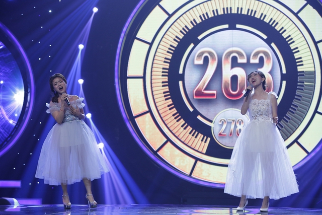 Hát hit của Bằng Kiều, Hải Yến Idol giành chiến thắng trước Ưng Hoàng Phúc tại Nhạc hội song ca mùa 2 - Ảnh 5.