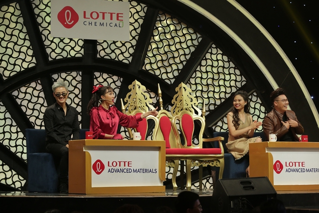 Hát hit của Bằng Kiều, Hải Yến Idol giành chiến thắng trước Ưng Hoàng Phúc tại Nhạc hội song ca mùa 2 - Ảnh 6.