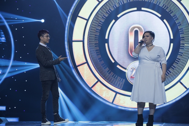 Hát hit của Bằng Kiều, Hải Yến Idol giành chiến thắng trước Ưng Hoàng Phúc tại Nhạc hội song ca mùa 2 - Ảnh 7.