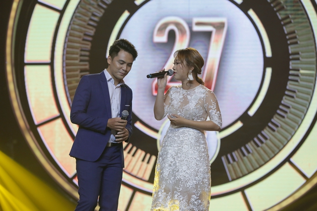 Hát hit của Bằng Kiều, Hải Yến Idol giành chiến thắng trước Ưng Hoàng Phúc tại Nhạc hội song ca mùa 2 - Ảnh 8.