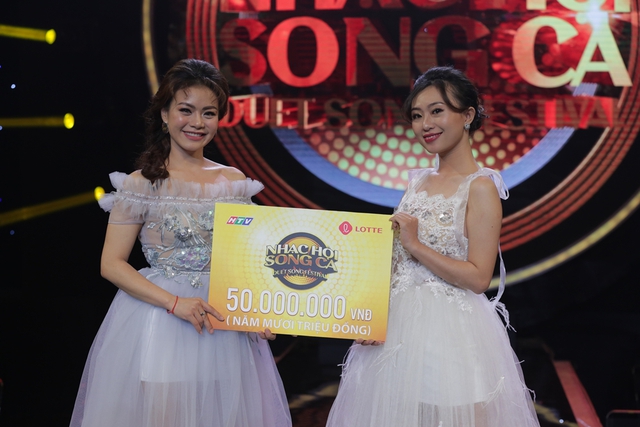 Hát hit của Bằng Kiều, Hải Yến Idol giành chiến thắng trước Ưng Hoàng Phúc tại Nhạc hội song ca mùa 2 - Ảnh 9.