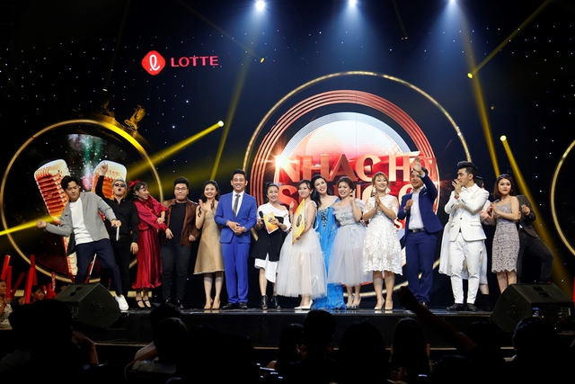 Hát hit của Bằng Kiều, Hải Yến Idol giành chiến thắng trước Ưng Hoàng Phúc tại Nhạc hội song ca mùa 2 - Ảnh 10.