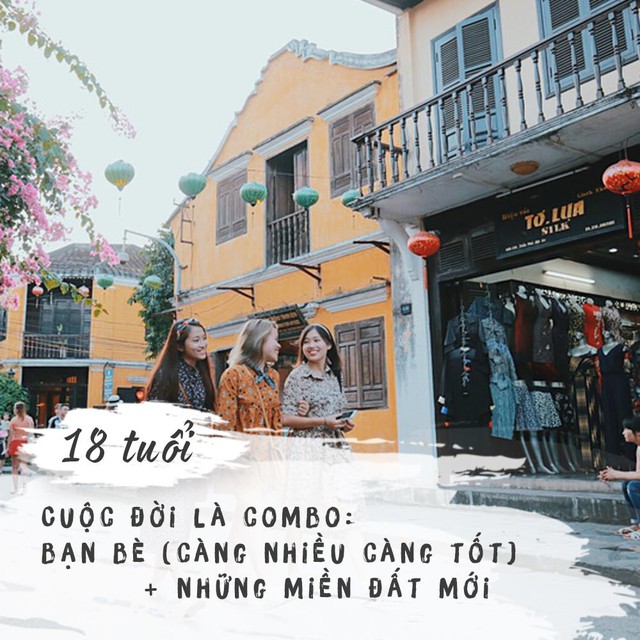 Nhật k&iacute; tuổi 40: C&ograve;n lại g&igrave; sau những chuyến đi nhuốm m&agrave;u tuổi trẻ? - Ảnh 1.