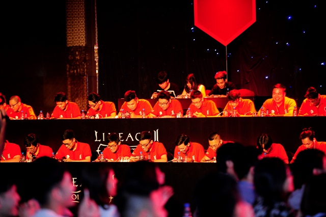 C&aacute;c hot streamer Việt tụ hội tại Intercontinental H&agrave; Nội - Ảnh 7.