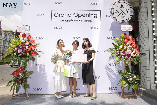 May Boutique ra mắt concept không gian mua sắm mới tại 225 Nguyễn Văn Cừ - Ảnh 7.