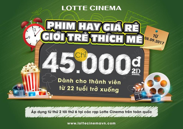 Mừng Quốc tế thiếu nhi, Lotte Cinema dành tặng 8.000 suất chiếu miễn phí cho các em học sinh trên toàn quốc - Ảnh 8.