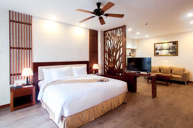 Tưng bừng khai trương kh&aacute;ch sạn ti&ecirc;u chuẩn 5 sao Ladalat - Ảnh 2.