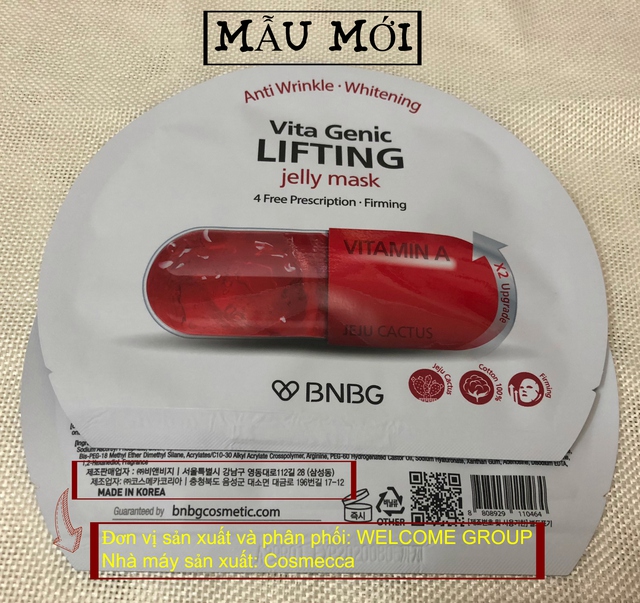 Hãng mặt nạ đình đám BNBG đưa ra cảnh báo về hàng giả xuất hiện tại Việt Nam - Ảnh 7.