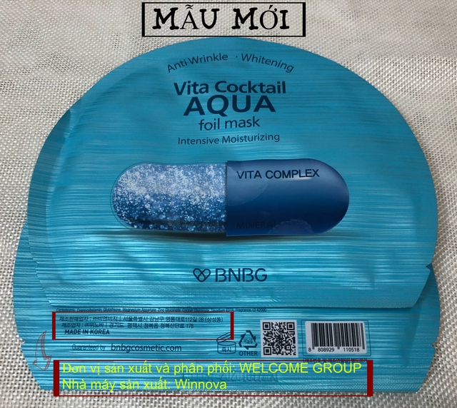 Hãng mặt nạ đình đám BNBG đưa ra cảnh báo về hàng giả xuất hiện tại Việt Nam - Ảnh 8.