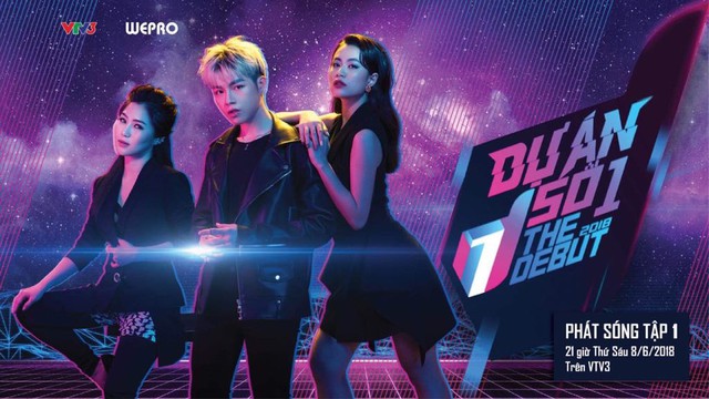 The Debut - V&aacute;n cược mạo hiểm của Quang Huy: Điểm s&aacute;ng hay vết xe đổ giữa rừng cuộc thi &acirc;m nhạc? - Ảnh 2.