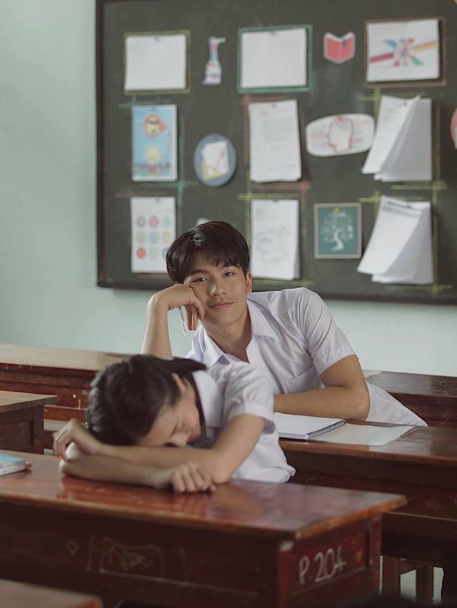 Gặp gỡ Yoon Trần và Yu Dương - 2 nhân vật chính trong Buổi học cuối cùng” - Ảnh 5.