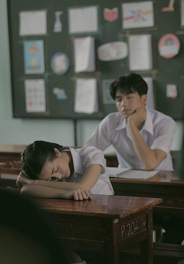 Gặp gỡ Yoon Trần và Yu Dương - 2 nhân vật chính trong Buổi học cuối cùng” - Ảnh 10.
