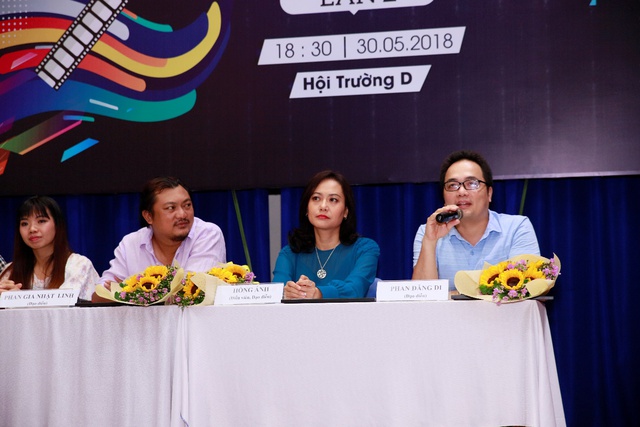 Li&ecirc;n hoan phim ngắn FY m&ugrave;a 2 t&aacute;i khởi động mới lạ v&agrave; hấp dẫn - Ảnh 1.