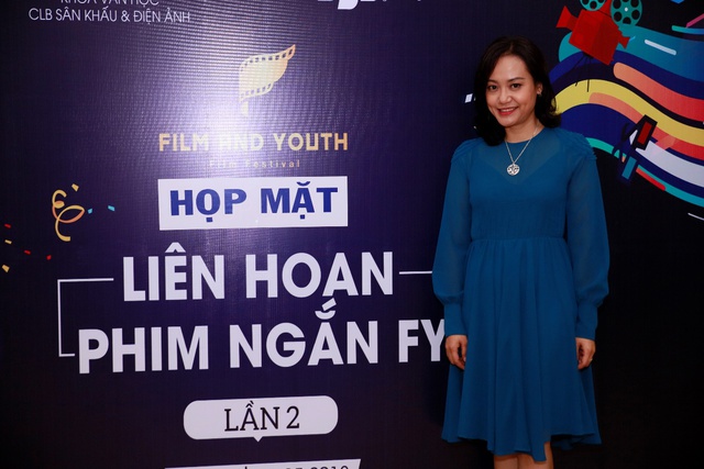 Li&ecirc;n hoan phim ngắn FY m&ugrave;a 2 t&aacute;i khởi động mới lạ v&agrave; hấp dẫn - Ảnh 2.