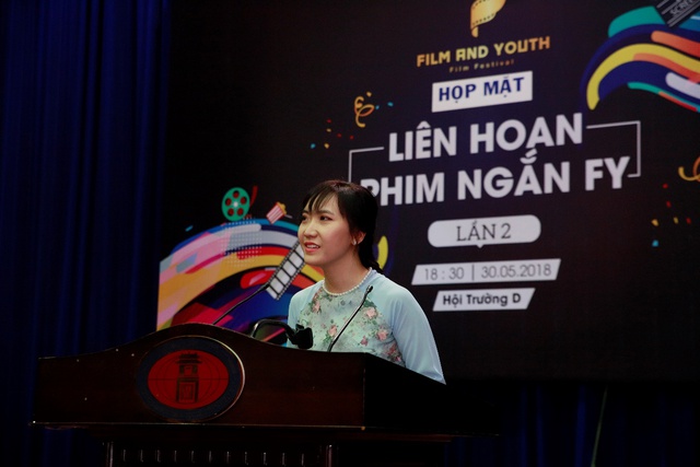 Li&ecirc;n hoan phim ngắn FY m&ugrave;a 2 t&aacute;i khởi động mới lạ v&agrave; hấp dẫn - Ảnh 3.
