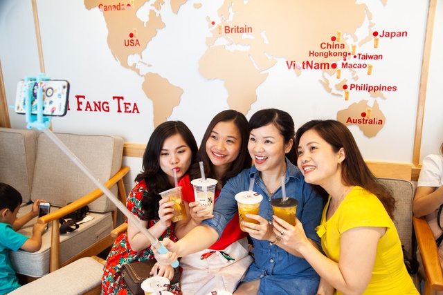 YIFANG Taiwan Fruit tea – Thương hiệu trà đang gây sốt cộng đồng mạng - Ảnh 10.