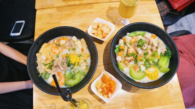 Canh thập cẩm Mala - Tang: Hành trình hương vị mới lạ đến từ Thượng Hải dành cho người Việt - Ảnh 1.