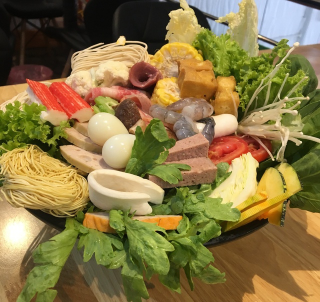 Canh thập cẩm Mala - Tang: Hành trình hương vị mới lạ đến từ Thượng Hải dành cho người Việt - Ảnh 4.
