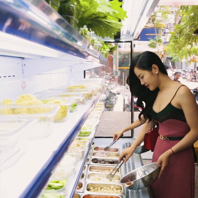 Canh thập cẩm Mala - Tang: Hành trình hương vị mới lạ đến từ Thượng Hải dành cho người Việt - Ảnh 5.