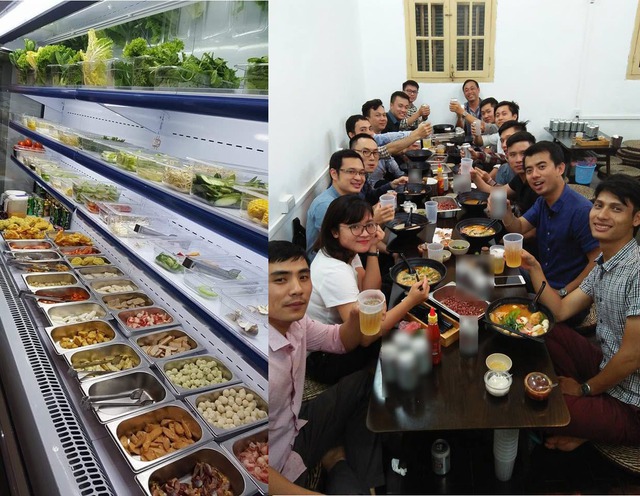 Canh thập cẩm Mala - Tang: Hành trình hương vị mới lạ đến từ Thượng Hải dành cho người Việt - Ảnh 6.