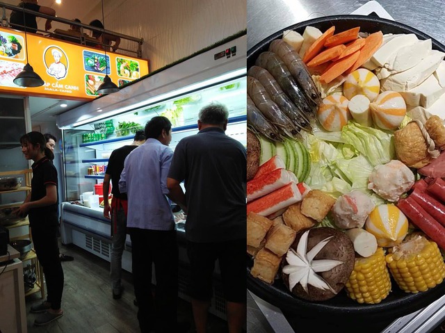 Canh thập cẩm Mala - Tang: Hành trình hương vị mới lạ đến từ Thượng Hải dành cho người Việt - Ảnh 8.