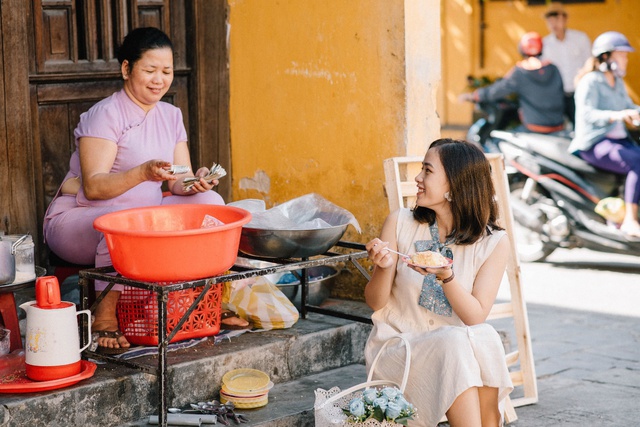 Ghé thăm Hội An, hãy để tôi dẫn bạn đi và cảm nhận những điều an lành tụ hội tại nơi đây - Ảnh 2.