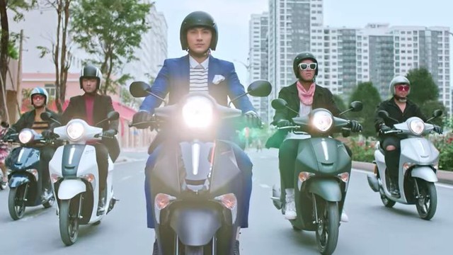 Chọn Yamaha Janus &ndash; Chọn lối sống thời thượng cho giới trẻ - Ảnh 3.